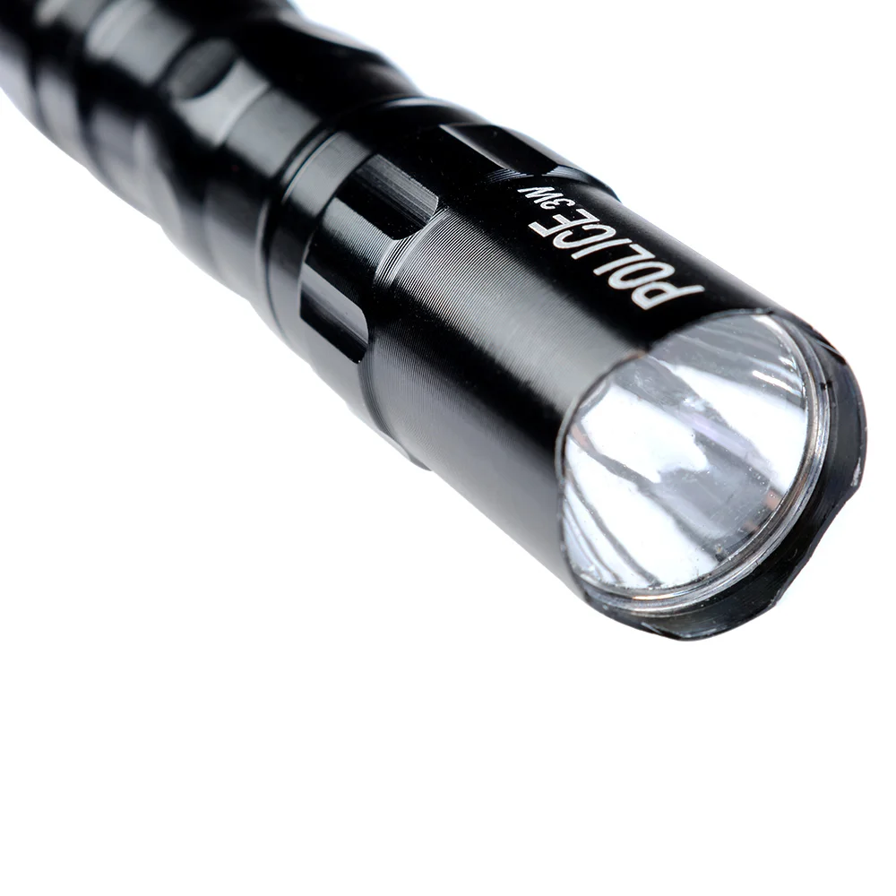 Q5 LED Portable Mini Flashlight Super Bright Powerful Pocket Flashlight  Use AAA Battery Lamp Outdoor Lighting