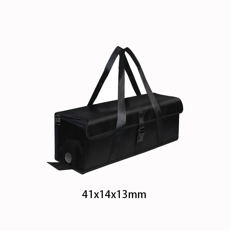 1pcs Fireproof Explosion-Proof Portable Lipo Safety Bag for RC FPV Racing Drone Car Battery Safe