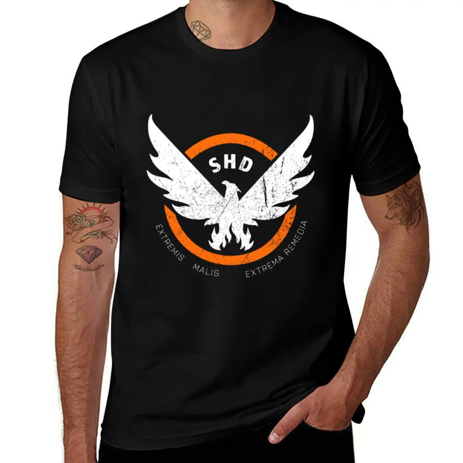 shd strategic T-Shirt graphic t shirts for man anime tshirt man t shirt graphic T-Shirt