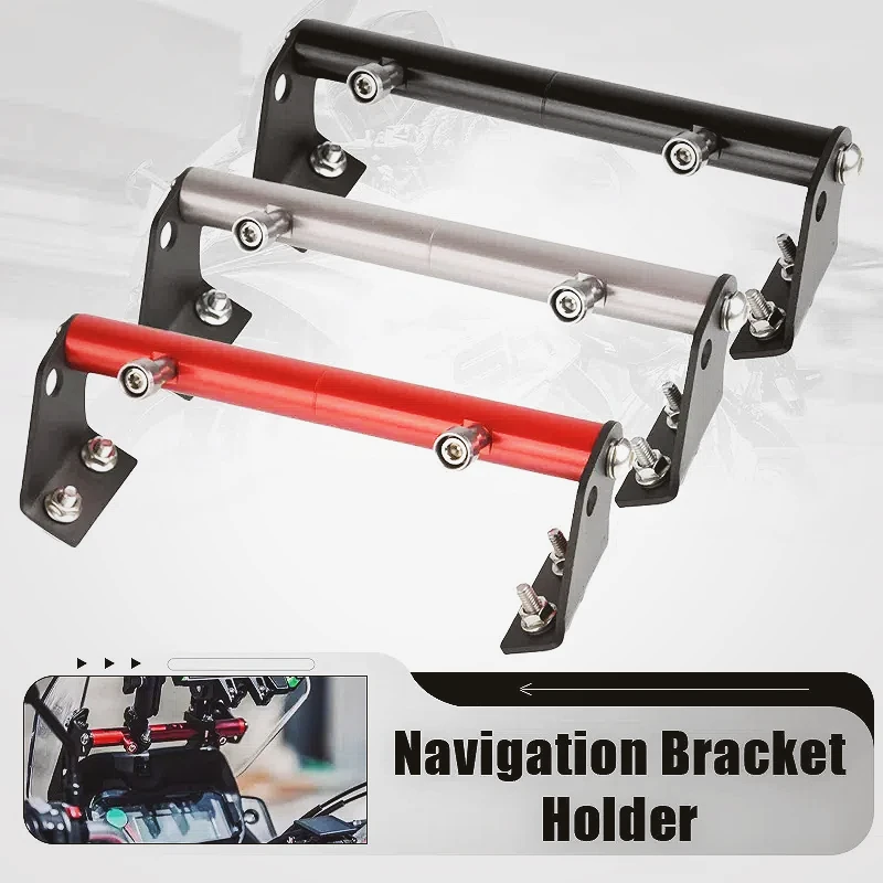 For Colove KY400X KY500X KY500F 400X 500X Phone Holder For Macbor Montana XR5 Navigation Bracket GPS Smartphone Holder