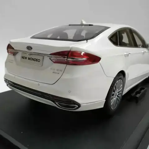 10 best sales 1 18 Ford Mondeo - №3