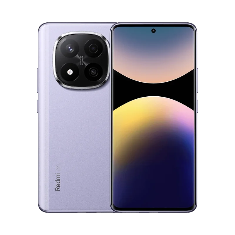 Xiaomi Redmi Note 14 Pro+ 5G Snapdragon ®   7s Gen 3 IP68 Water- en stofbestendig 6,67” AMOLED-scherm 1,5K 120Hz 5110mAh 120W 200MP camera