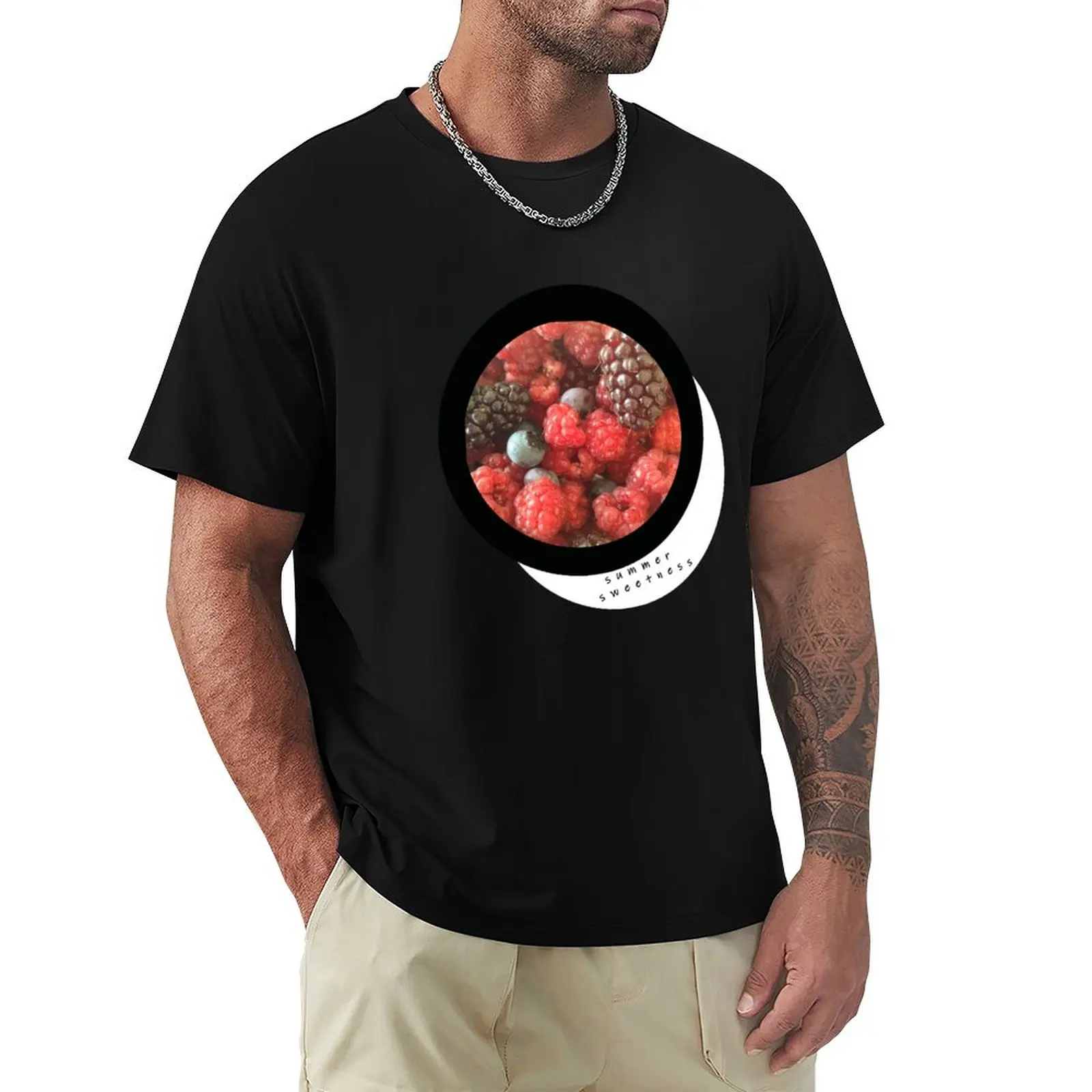 Summer Sweetness T-Shirt sublime plus sizes men t shirt