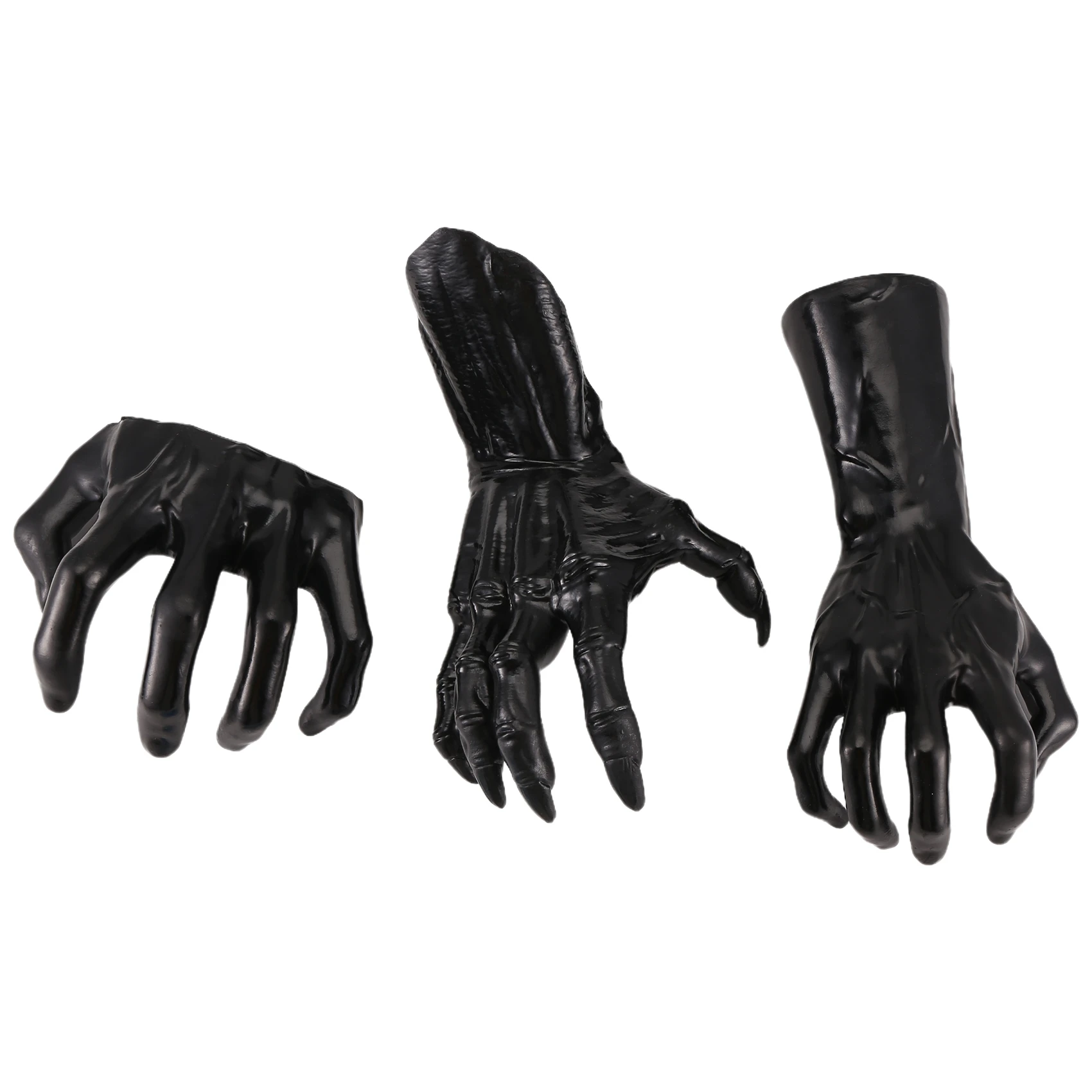 

Украшения на Хэллоуин, настенные, жуткие, вынимающие руки, руки ужасов для настенных украшений, готическая подвесная скульптура A