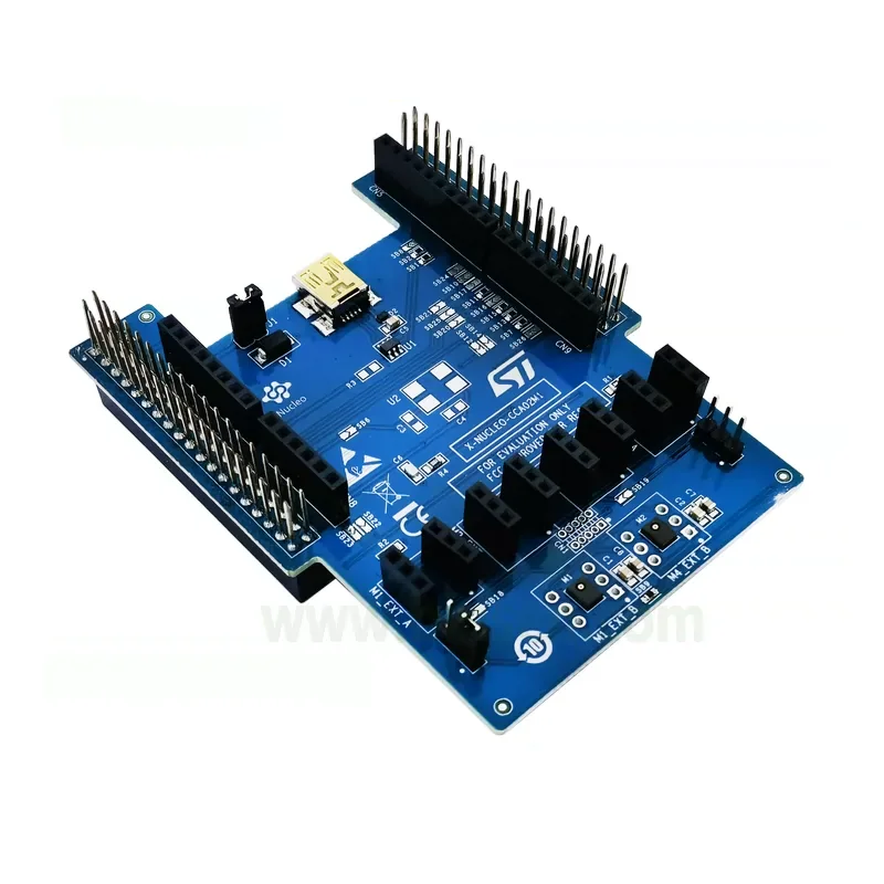 Spot X-NUCLEO-CCA02M1 Nucleo MP34DT01-M digital MEMS microphone expansion board new development board