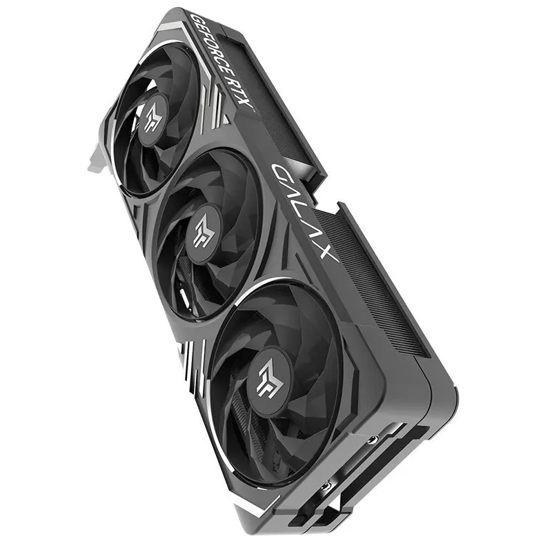 

RTX 5070 Black Gold Edition OC 12GB GDDR7 DLSS Graphics GPU