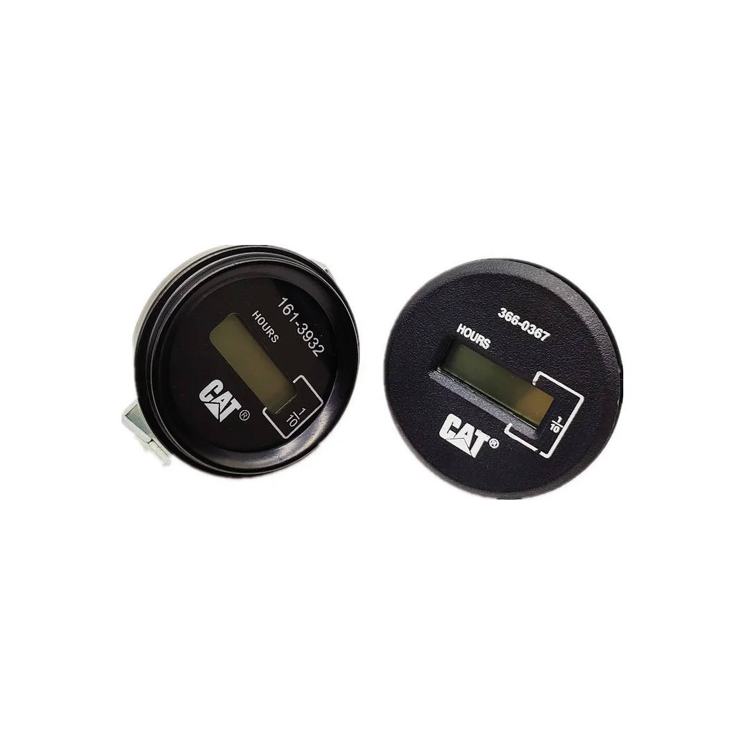 

Caterpillar excavator timer Circular counter timer CAT305.5-390 Full range of universal 161-3932 366-0367 time control table