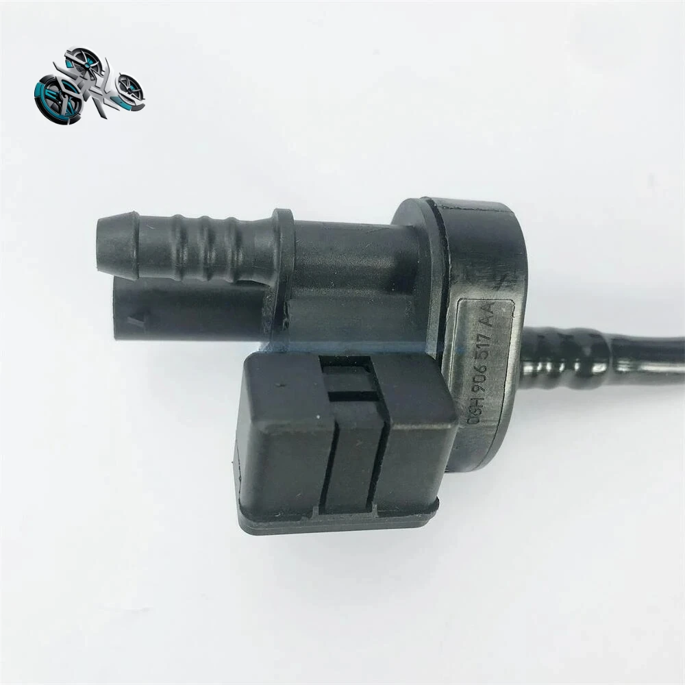 

06H133781CK 06H906517AA Клапан вакуумной очистки и шланг для Audi A4 B8 | 06H 133 781 CK 06H 906 517 АА
