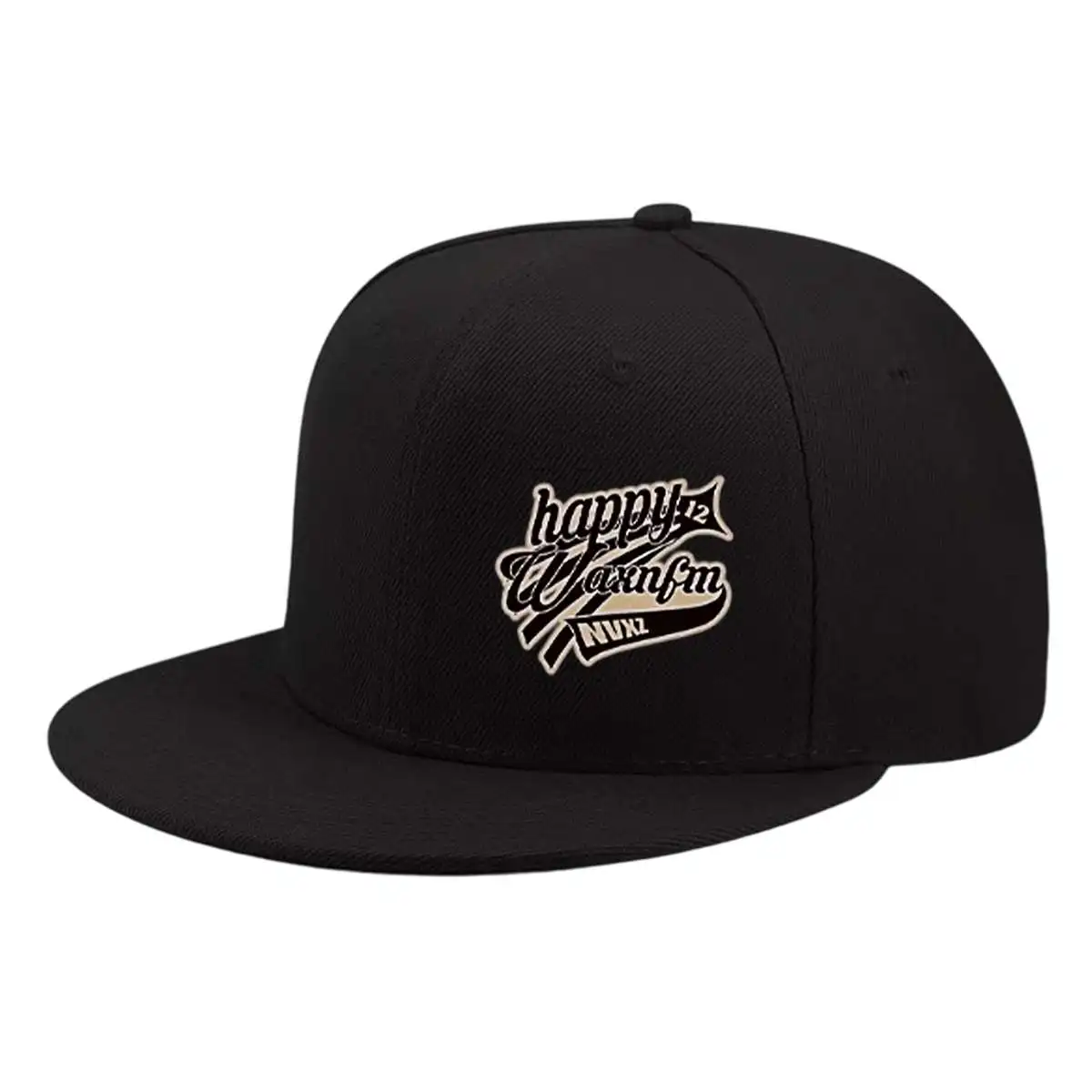 A Happy Hat, Casquette de baseball unisexe, adaptée à toutes les saisons, représentant la mode urbaine, le meilleur choix pour les loisirs quotidiens, Outd