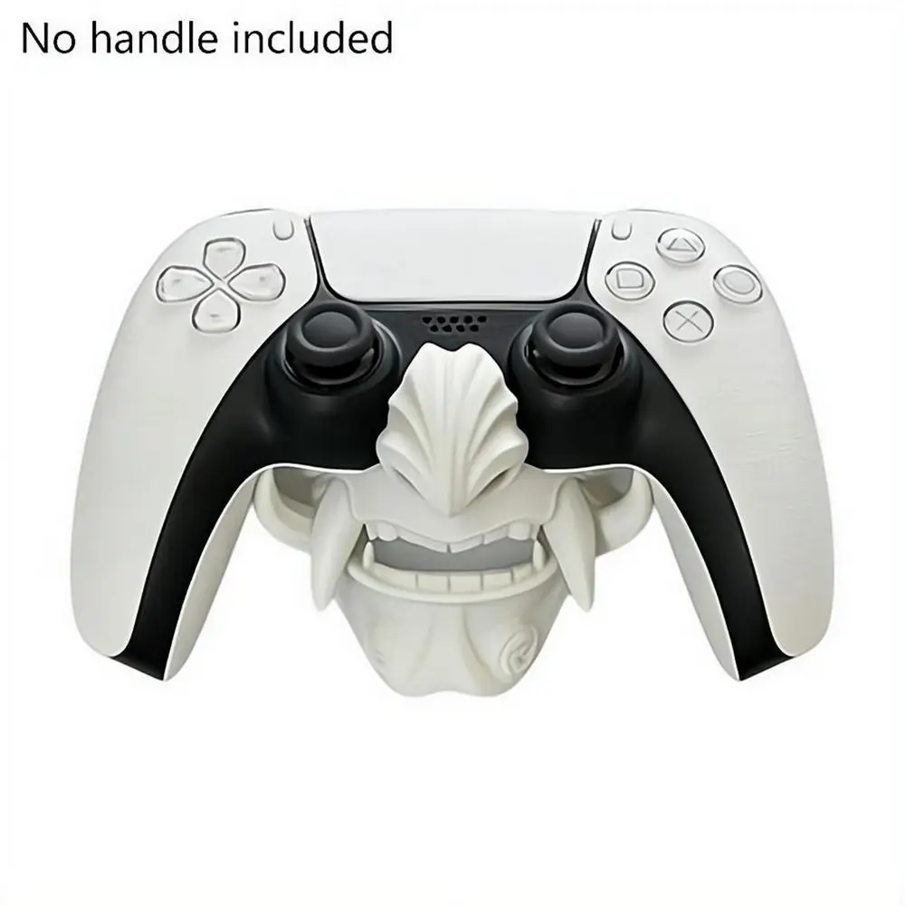 New God Of War Game Controller Handle Stand for PS4/PS5/Switch/Xbox Gamepads Joystick Display Desktop Decoration Game Accessory view 2