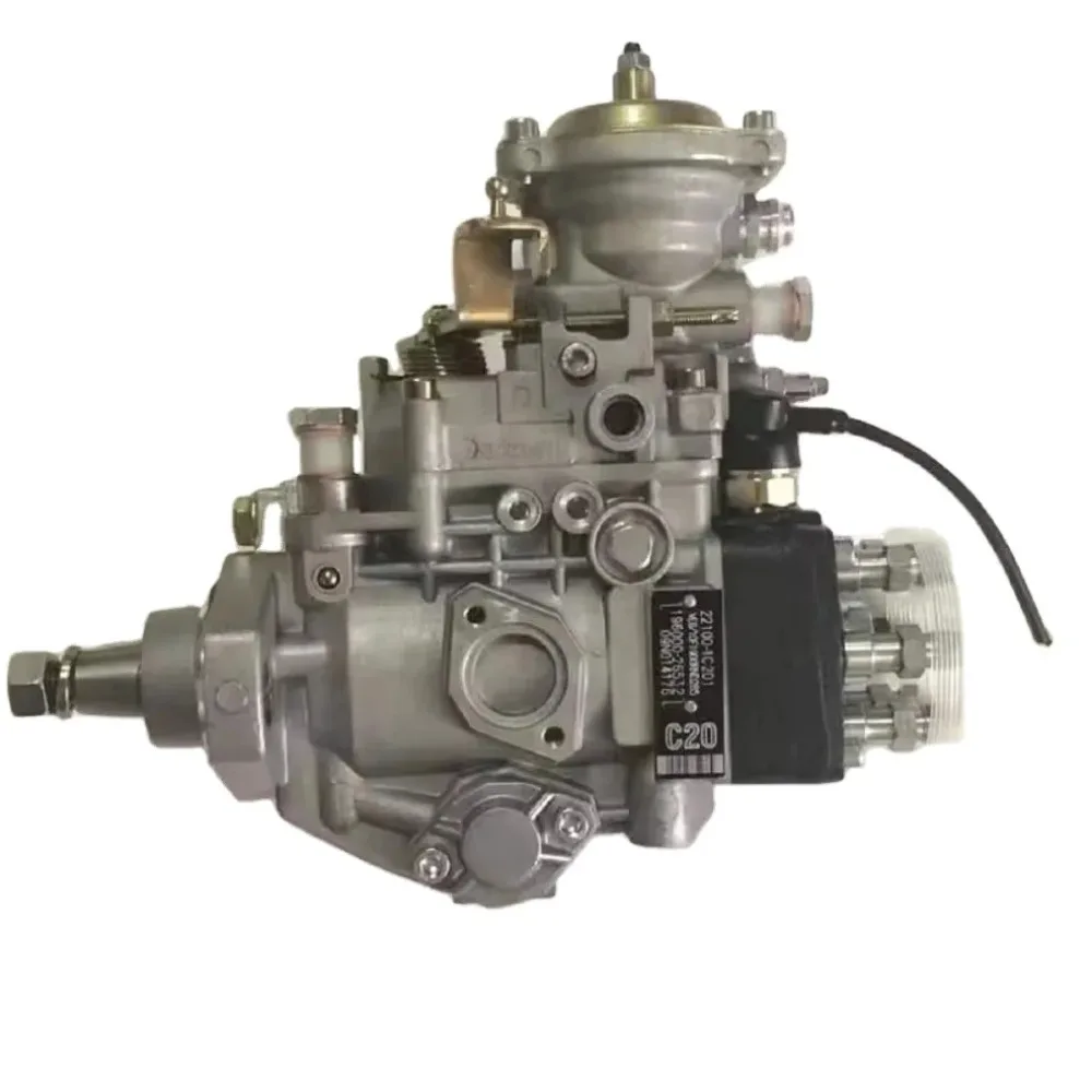 

2L 3L Heavy Duty Fuel Injection Pump 096000-3070 VE4 VE Pump 22100-54311