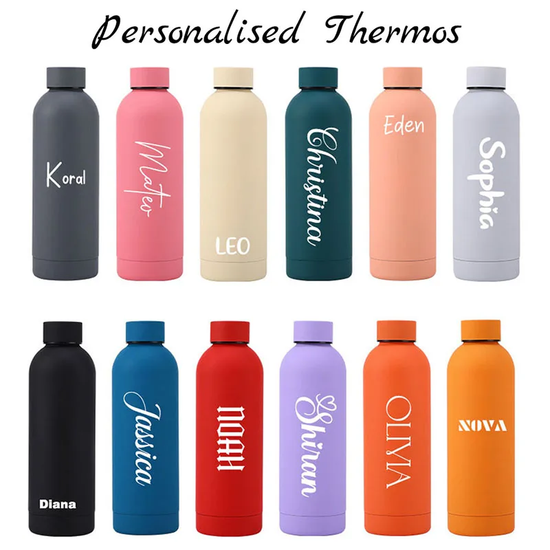 Custom Logo Thermos… - image