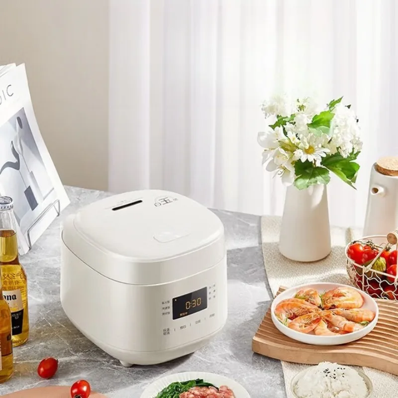 

Rice cooker, rice cooker, small mini household 1-2 people, small capacity intelligent reservation, multi-function