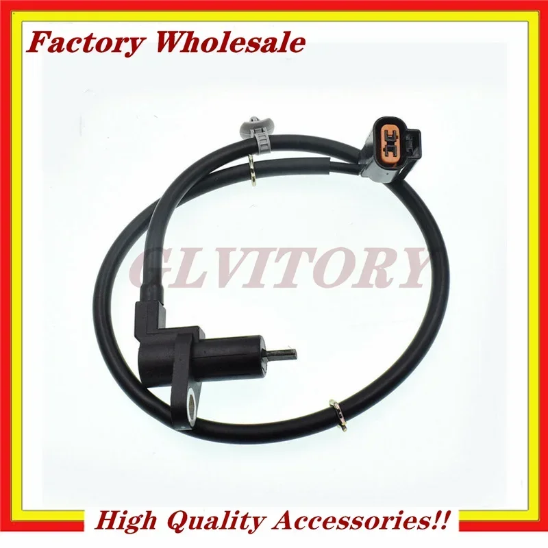 

1 шт. ABS датчик скорости колеса задний правый для Mitsubishi Lancer 2002-2007 MR407821