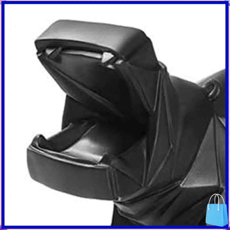 

Любимая статуя бегемота для клиентов, скульптура из смолы для художественного стола, книжная полка, винный шкаф для привлечения удачи и богатства, украшения из смолы Wh