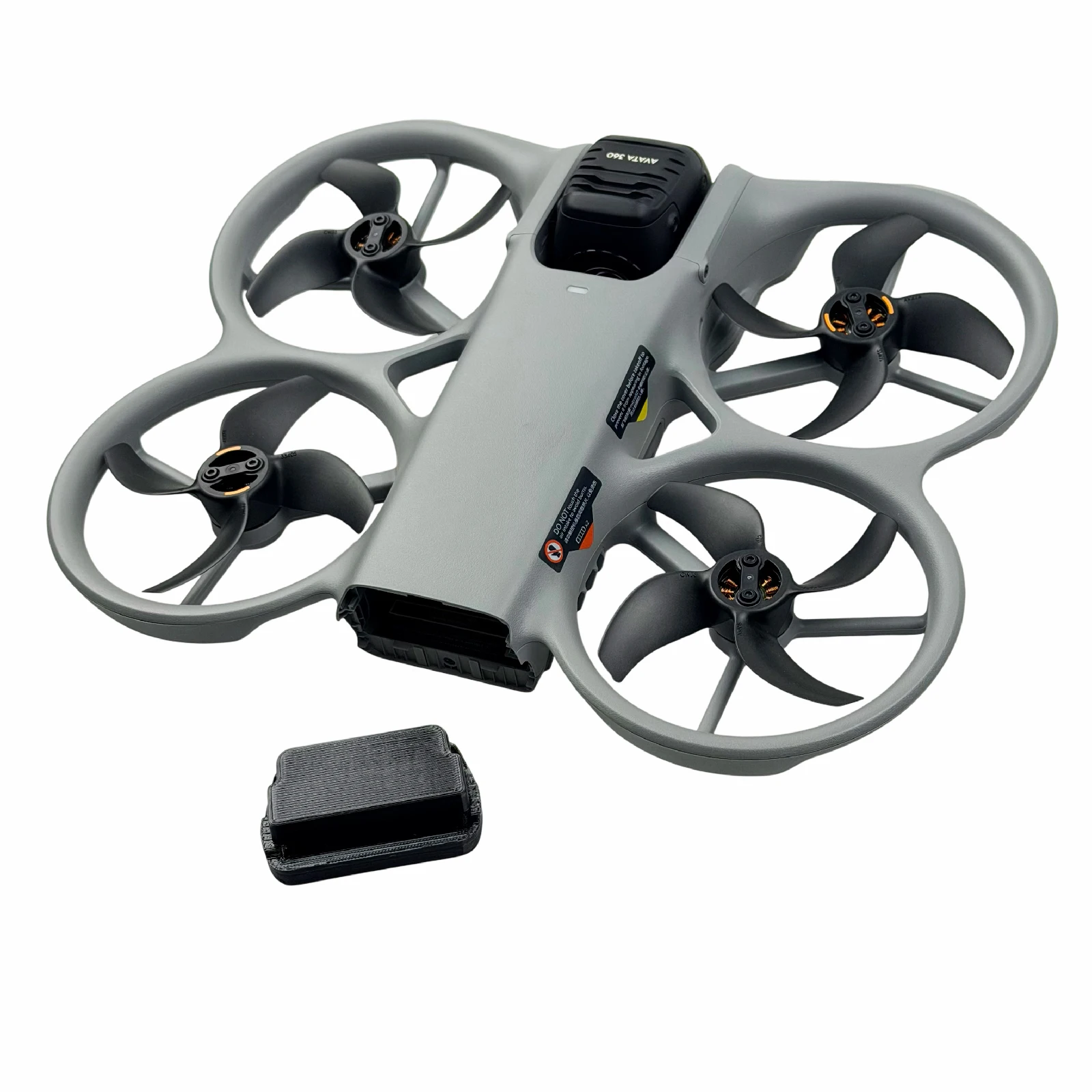 

Dust Cover for DJI AVATA 360 Battery Compartment to Prevent Foreign Objects from Entering