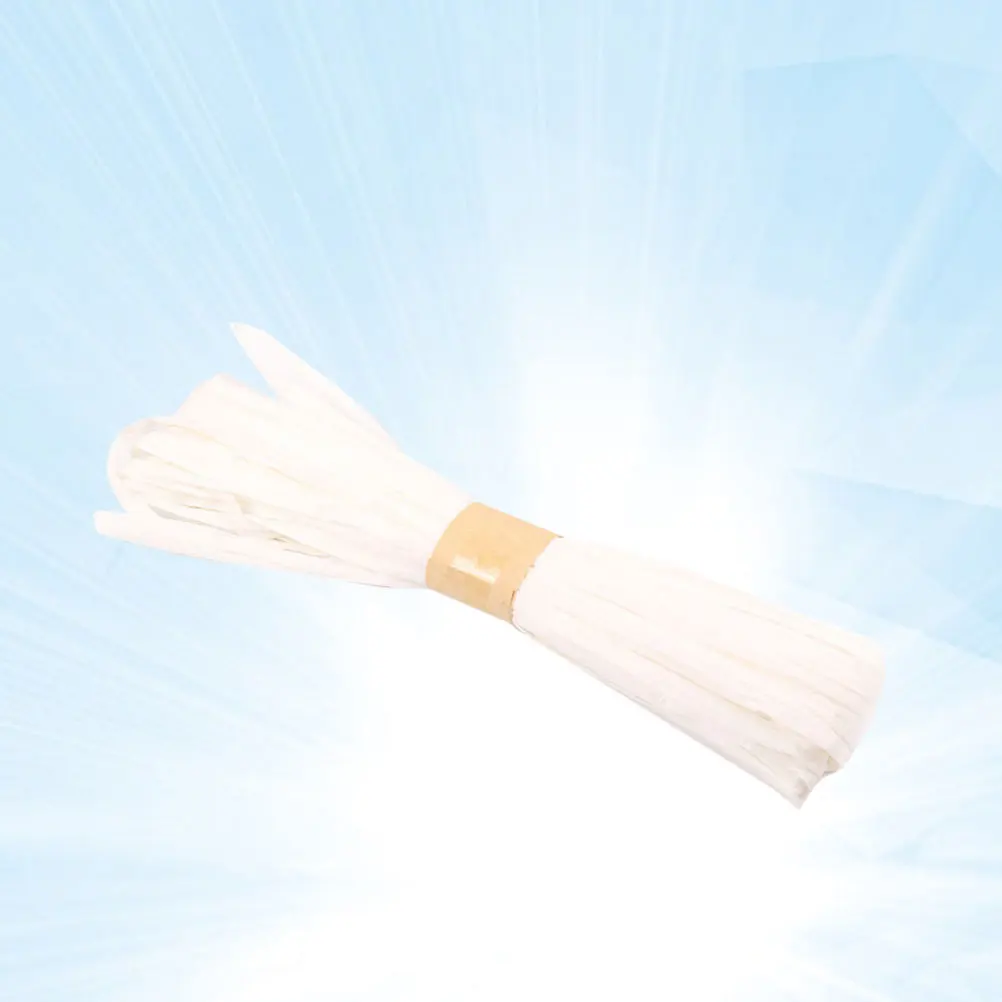 

6Pcs 20m Paper Twine Durable Not Easily Broken Sudden Impact Handicrafts Gift Wrapping Porcelain Bundling