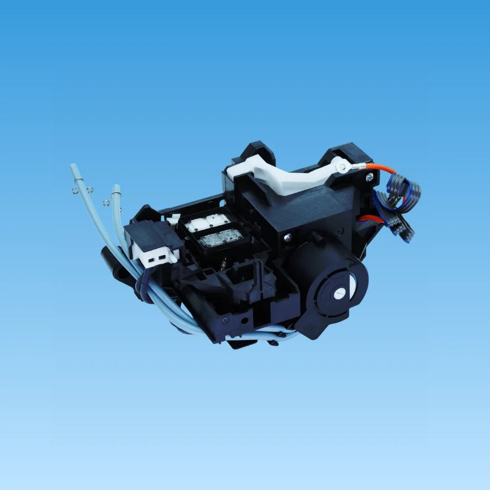 for P400 R2000 R1800 R1900 Waste Ink Pump Pad 8-Color UV Flatbed Cylindrical Printer Cleaning Unit Cap Station Parking Lot