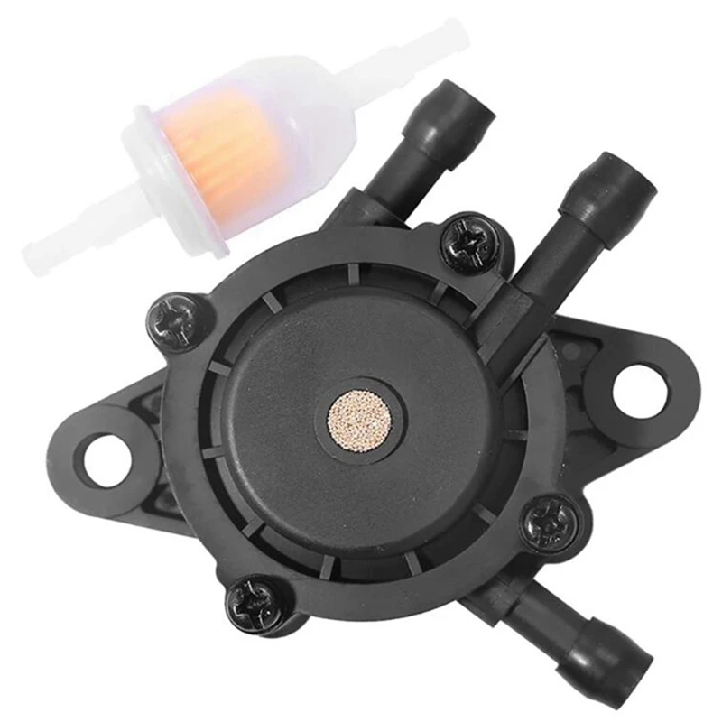 

10X топливный насос для Kohler 17HP-25 HP Трактор для газонокосилки с маленьким двигателем, с топливным фильтром для Honda Yamaha Briggs