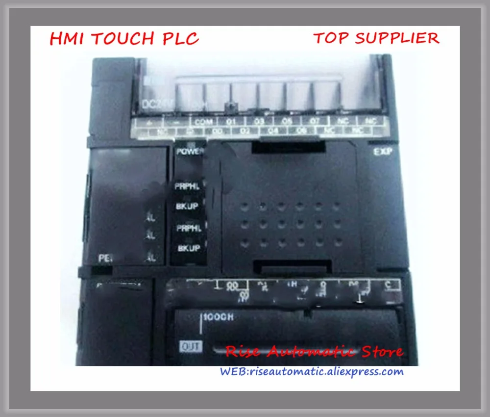CP1L-L14DR-D PLC 24VDC Input 8 Point Relay Output 6 Point New Original