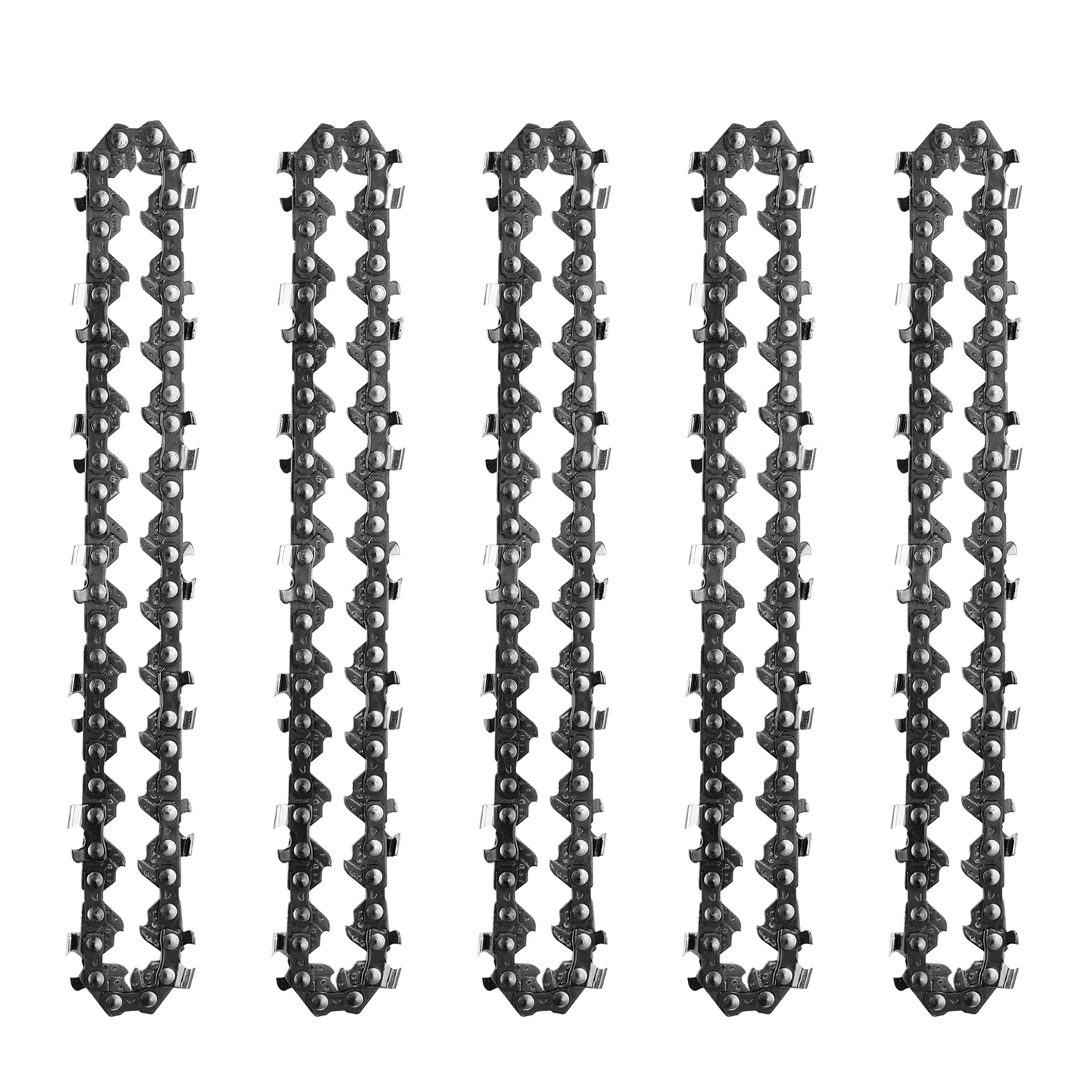 133 ملم محمول صغير 65 # سلسلة المنشار Mn 28E-Chain Link 14T ملحق استبدال المنشار الكهربائي لقطع الخشب