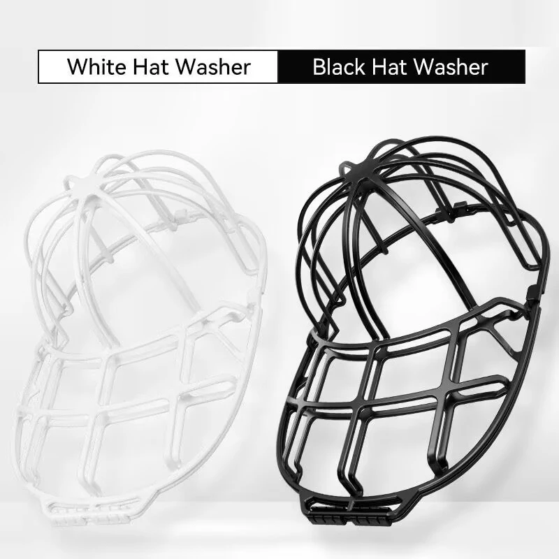 Hat Washer Hat Cleaners Baseball Cap Washer Fit For Adult/Kid's Hat Dryer Frame Washing Cage Hat Cleaning Shaper Protector