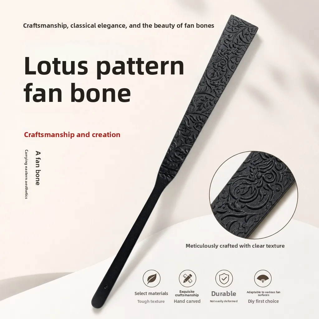 Alloy Steel Folding Fan Skeleton Metal Fan Frame Ancient Style 9.5 Inch Weapon Kung Fu Iron Fan Collection Gift