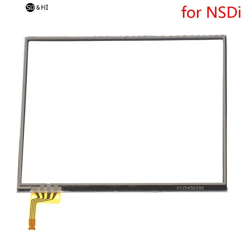 Replacement for NDSI Touch Screen Panel Display Digitizer Glass For Nintend DSi Touch Screen Repair Digitizer For DSi for NDSi