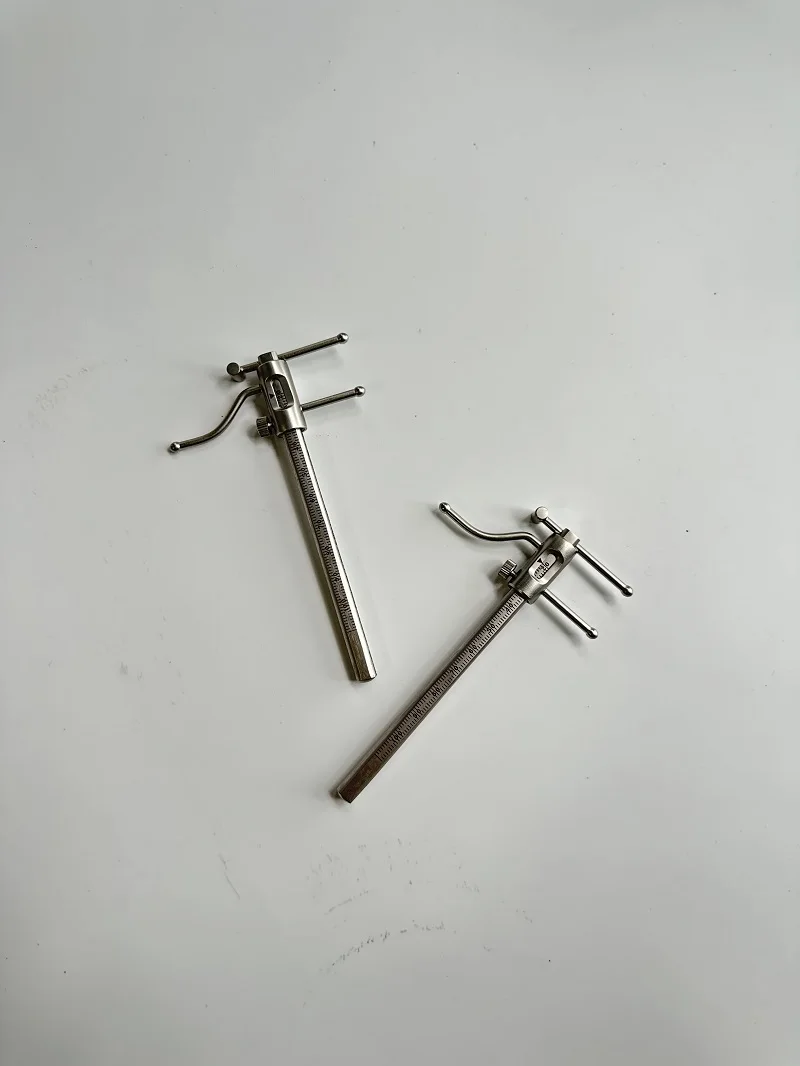 Professional Gauge Ruler Manual Venus Apollo Caliper Prosthodontics VDO Gauges