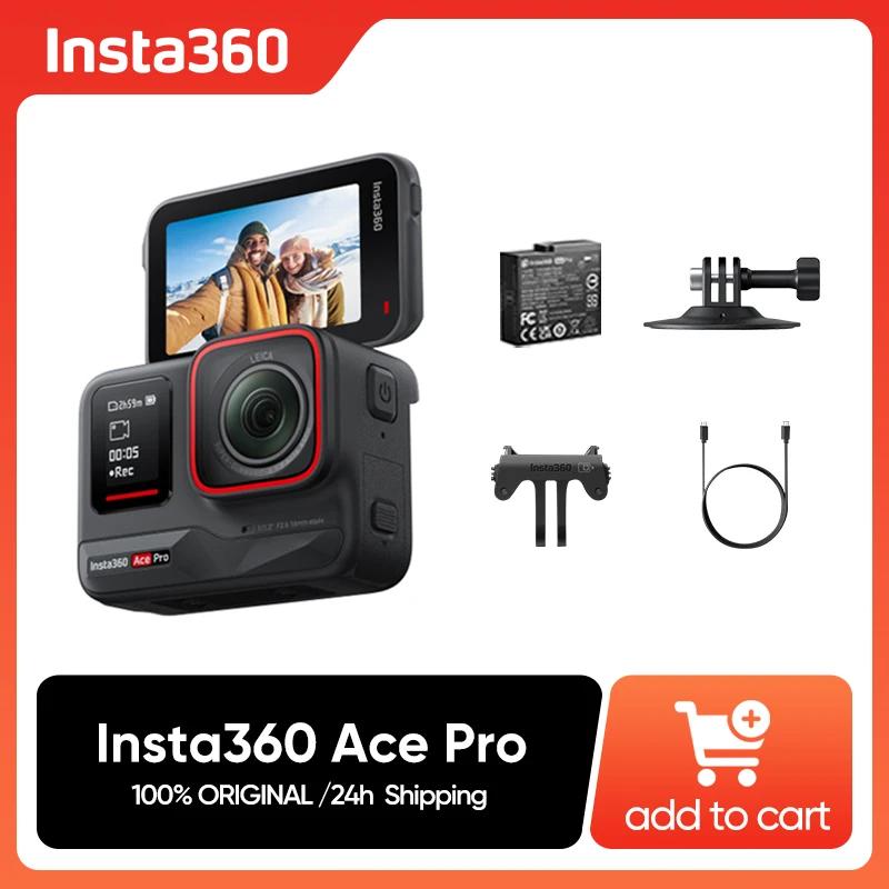 Original Insta360 A… - image