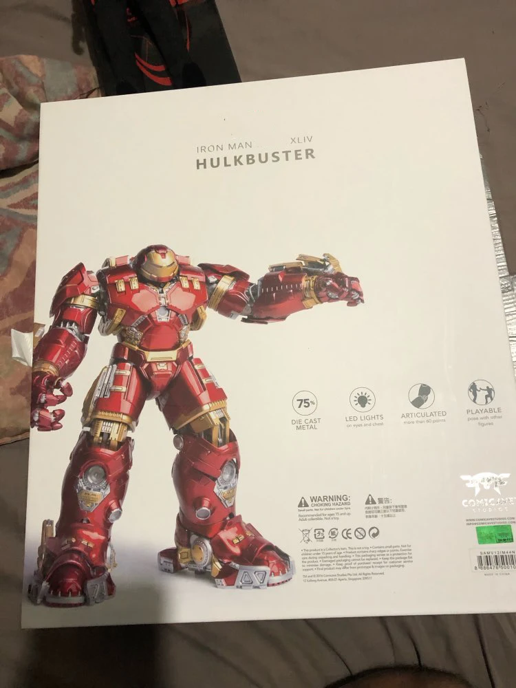 

In Stock For Sale 1/6th Hottoys HT Full Set Moveable Action Figure Mecha Figures Full Set Toys Model For Fans Collect