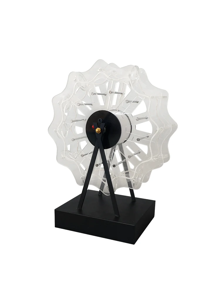 Ferris wheel cocktail stand LED luminous bar club one sip glass metal champagne stand bullet glass stand