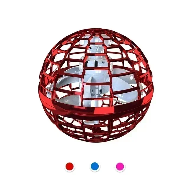 Controllable Magic Ball Flying Ball Boomerang Fly Ball Magic Drone Orb Flying Spinner Fidget Toys Party Games kids toys Gift