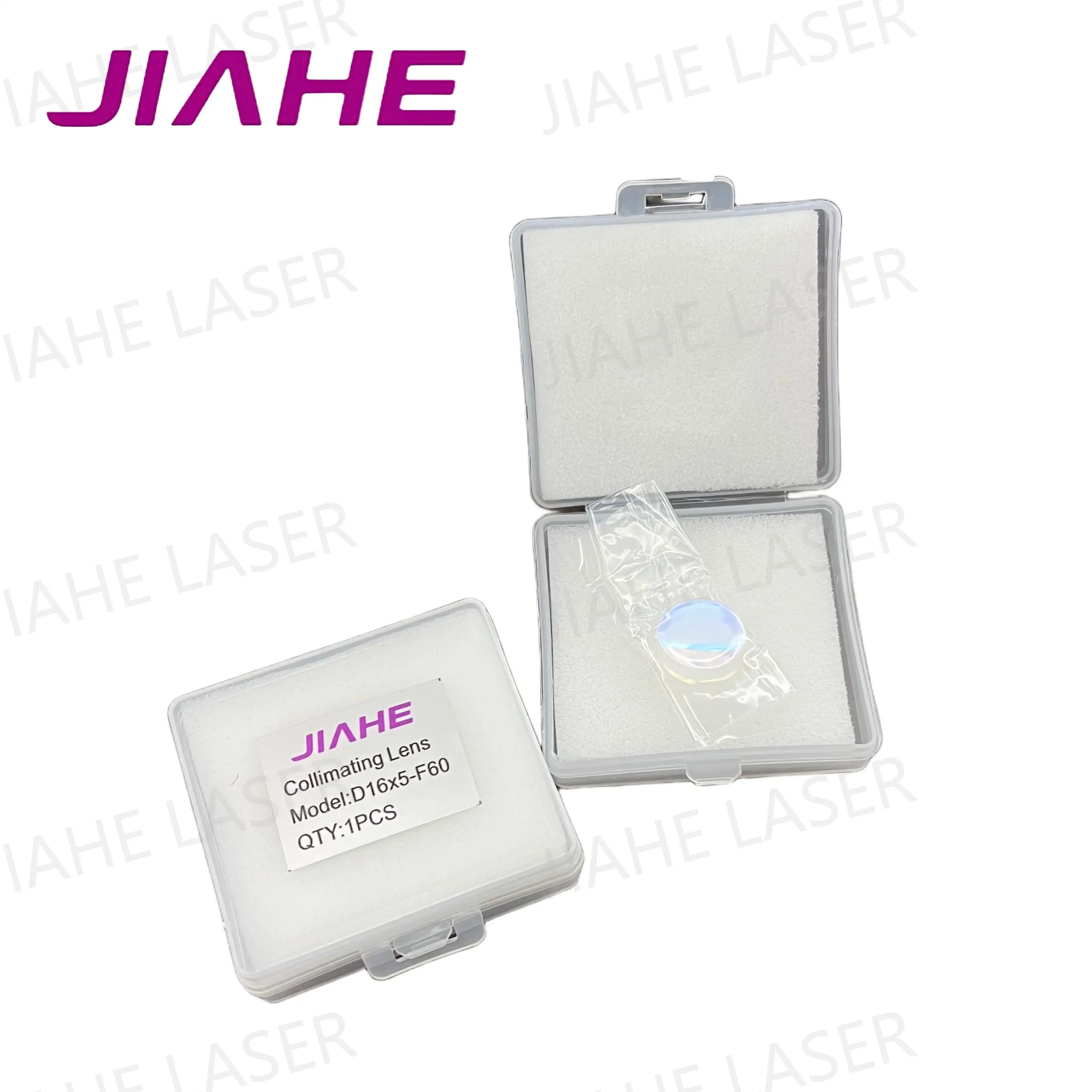 D16/D20 Laser Welding Focus Lens/Collimator Lens For Laser Welding Cleaning Machine KRD/QILIN/RELFAR/SUP20S/RAYTOOLS/WSX