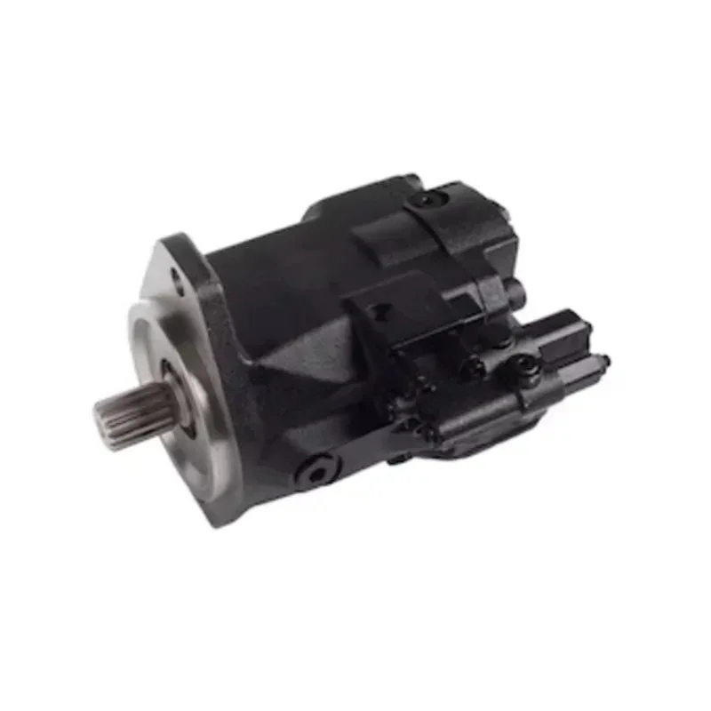 هولدويل استبدال جديد 296-6714 2966714 مضخة هيدروليكية لودر حفار 414E 416E 422E 428E #1