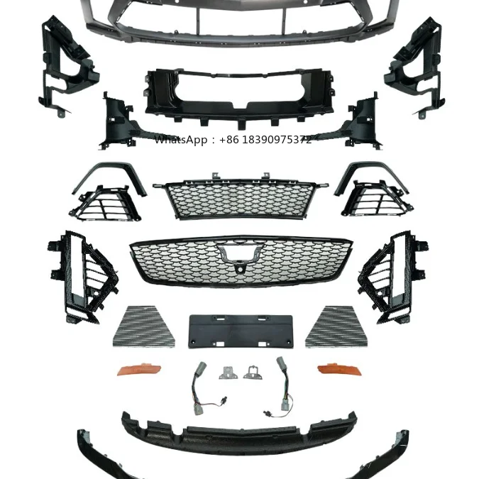 Hot Sale Auto Parts Suppliers Chinese Car Body Kit Parts Original Body Parts for Cars
