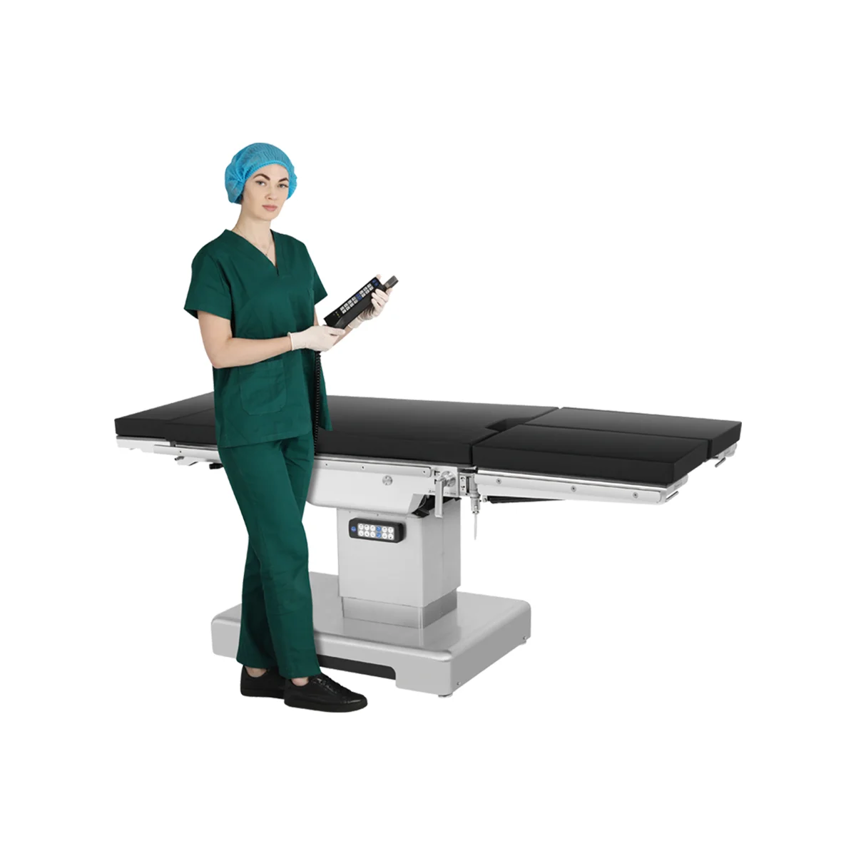 

KL-D.III Hospital equipment multi purpose operation bed Surgical Table Electric Operating Table medical surgical room equipment