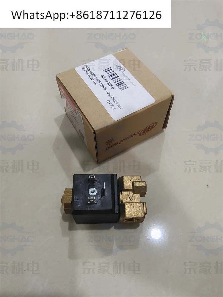 

drain solenoid valve 38459665 automatic drain, electronic drain