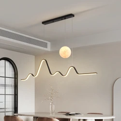 Designer Chandelier  For Dining Living Room Kitchen Home Creative Modern Art Decoration LED Lighting Ceiling Pendant Lamp