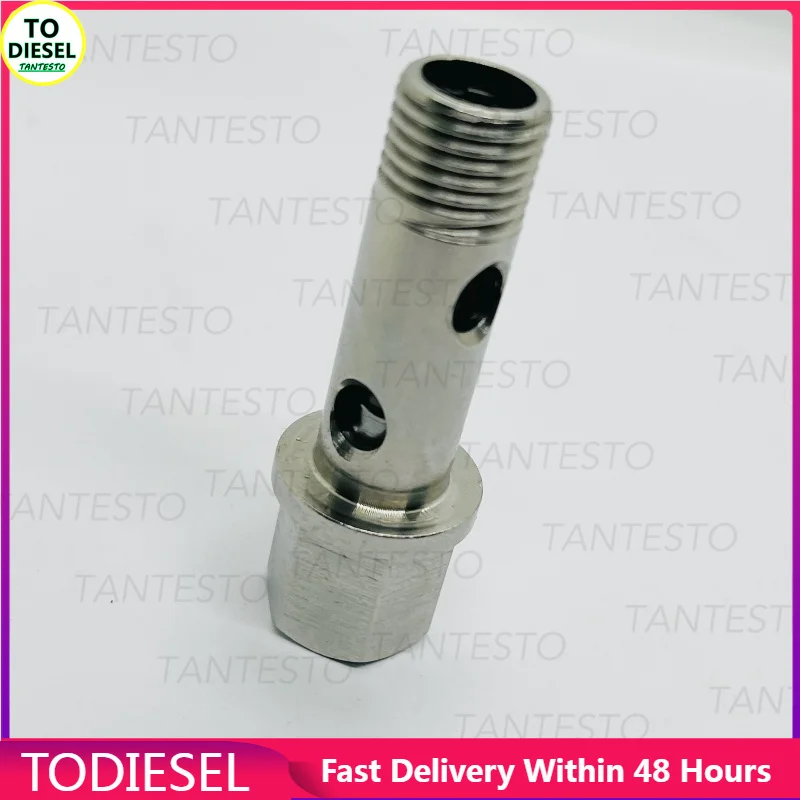 Für Isuzu 4HK1 6HK1 Hochdruck-Ölpumpen-Einlass-Rückschlagventil Schraube 8-98074955-0 – Detail 1