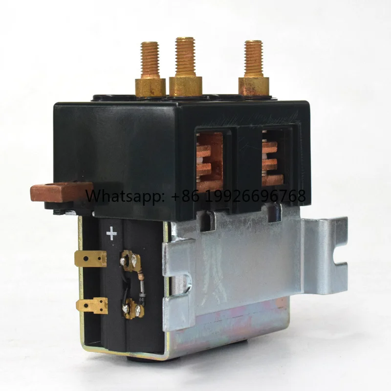 High Quality Forklift Parts 24V 48V Linde Contactor 0009763547/ 182B-733 for Forklift
