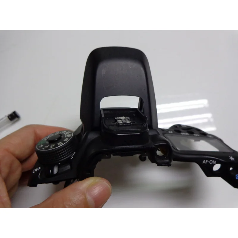 

Disassemble 90new for Canon 80D top cover/Without inner shoulder screen, pull-wheel group, function disk group, flash head