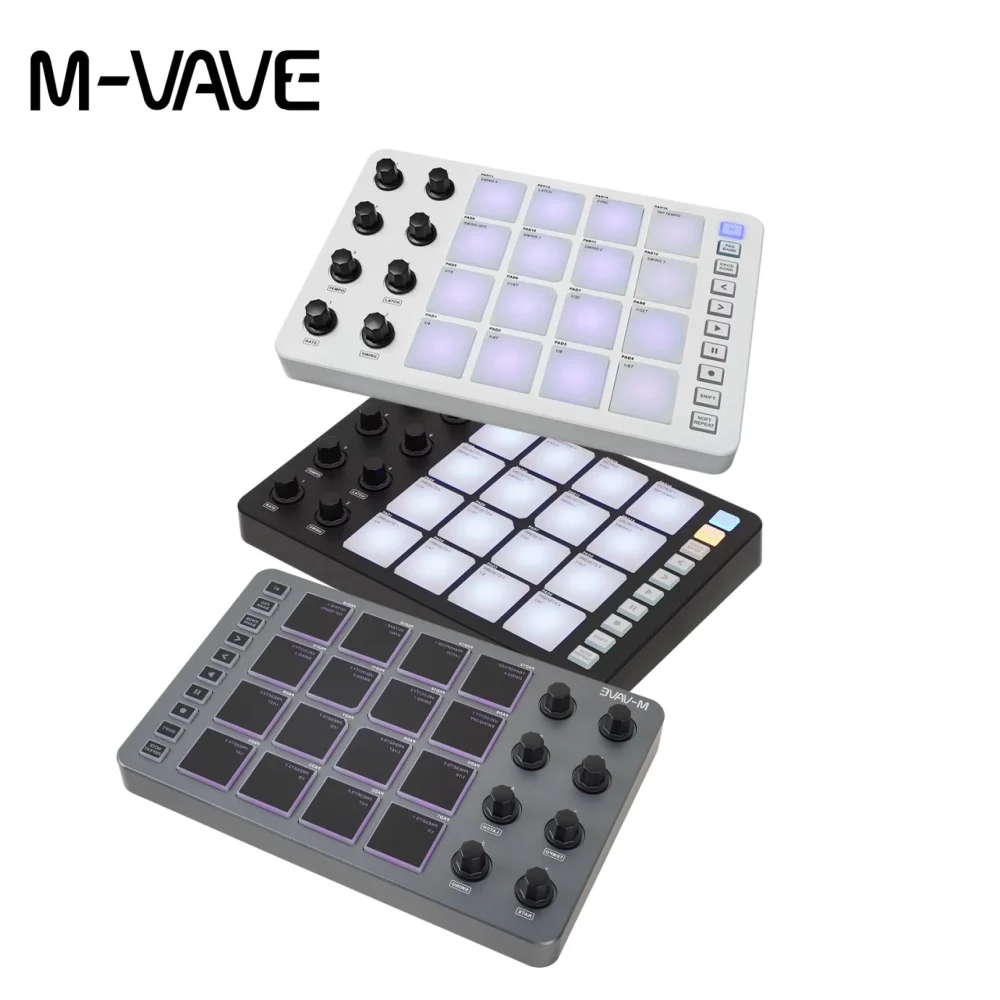 #37 Latest MIDI Controllers Offers