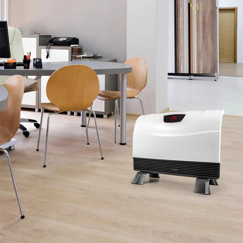 IH500 pemanas listrik dalam ruangan, pemanas remote kontrol cerdas, pemanas listrik