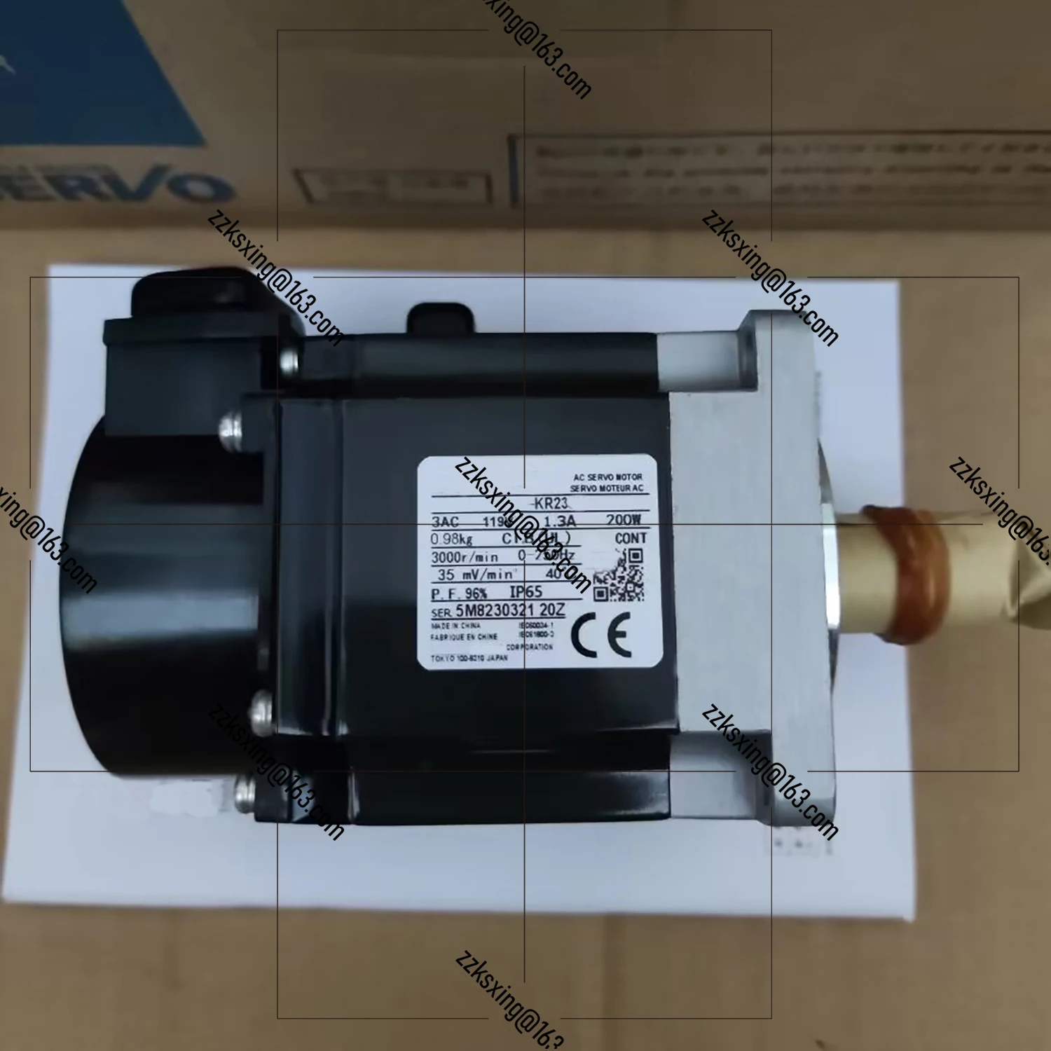 

Brand New Original Servo Motor HF-KP053B