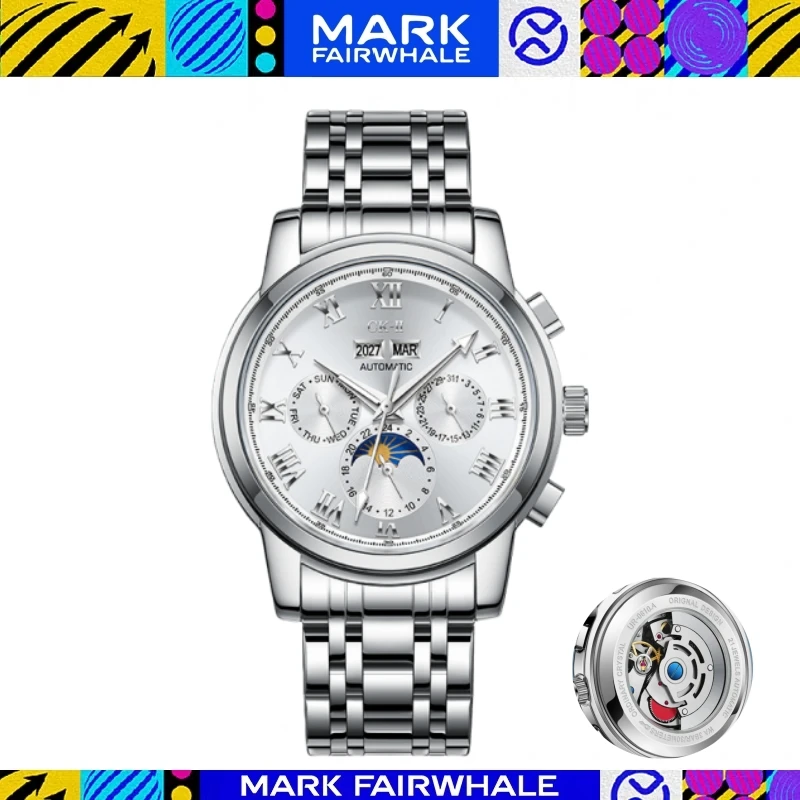 Mark Fairwhale 6018… - image