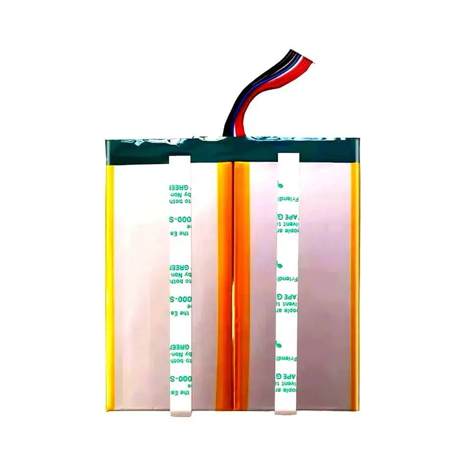 لشركة أيسر تبويب واحد 10 S1002 4260124P 8400Mah بطارية الجهاز اللوحي عالية السعة