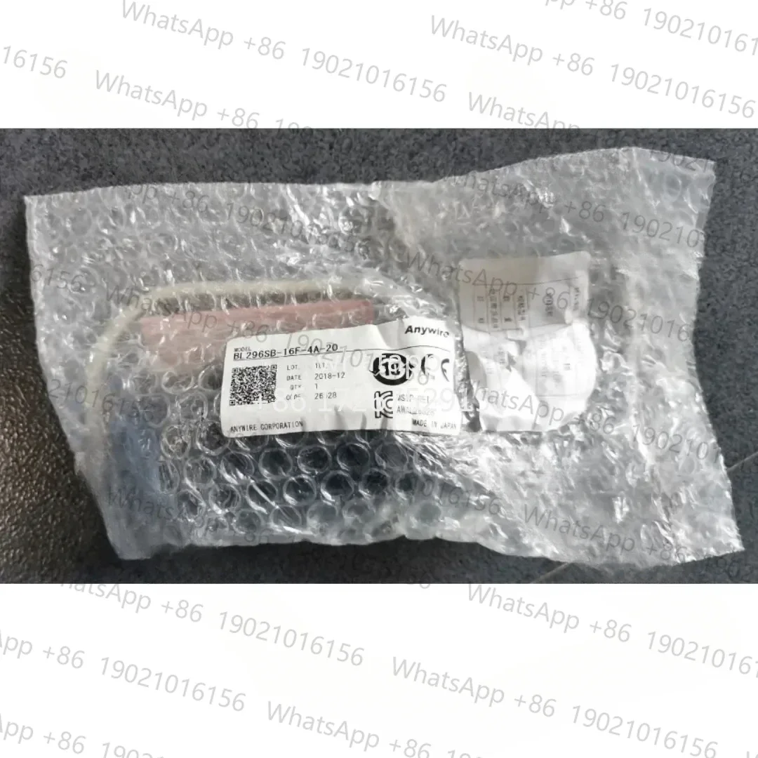 BL296SB-16F-4A-20 baru Pengiriman Cepat