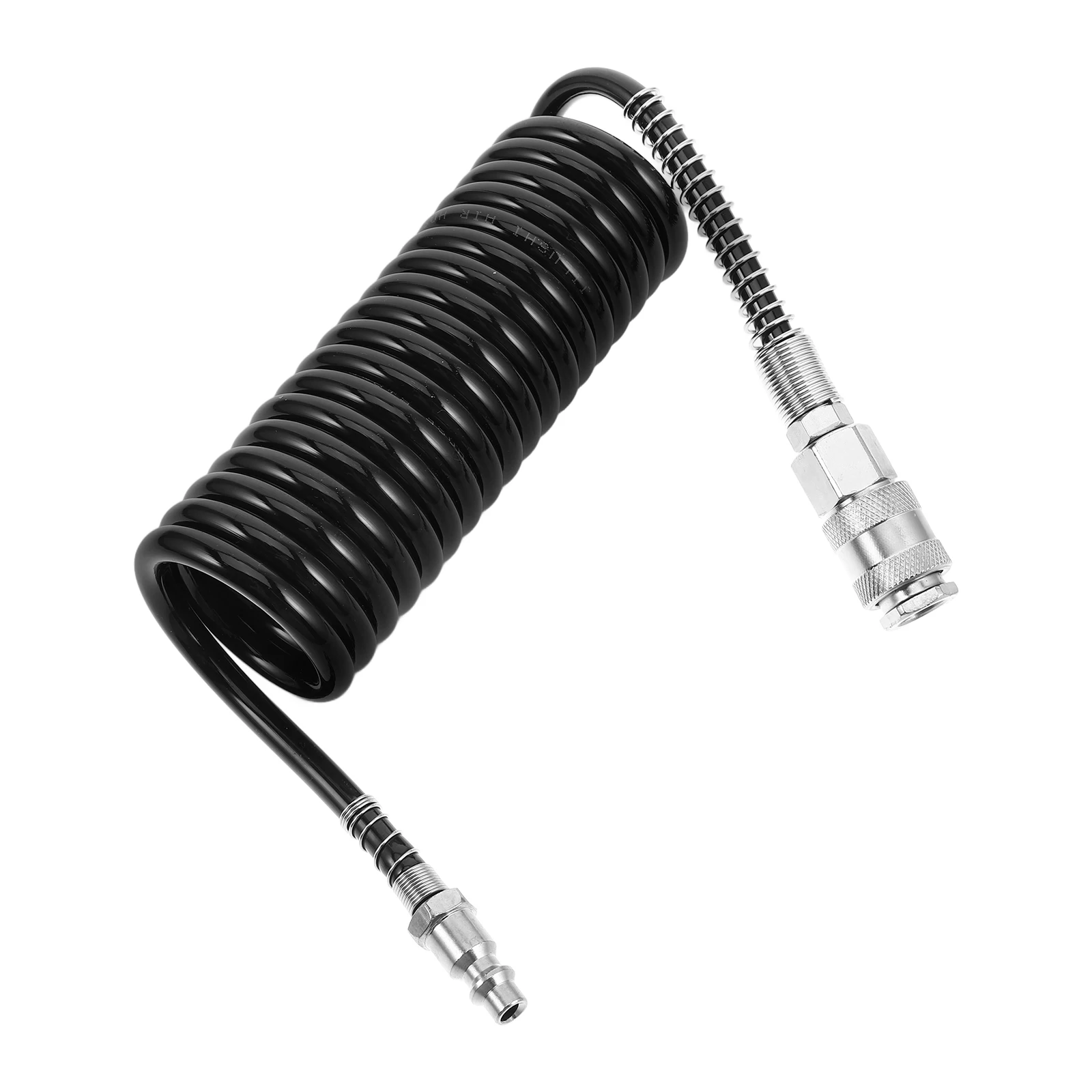 

Air Hose Pneumatic Connector Selflocking Seal Tubing Adapter Industrial Coupler for Air Compressor Hose