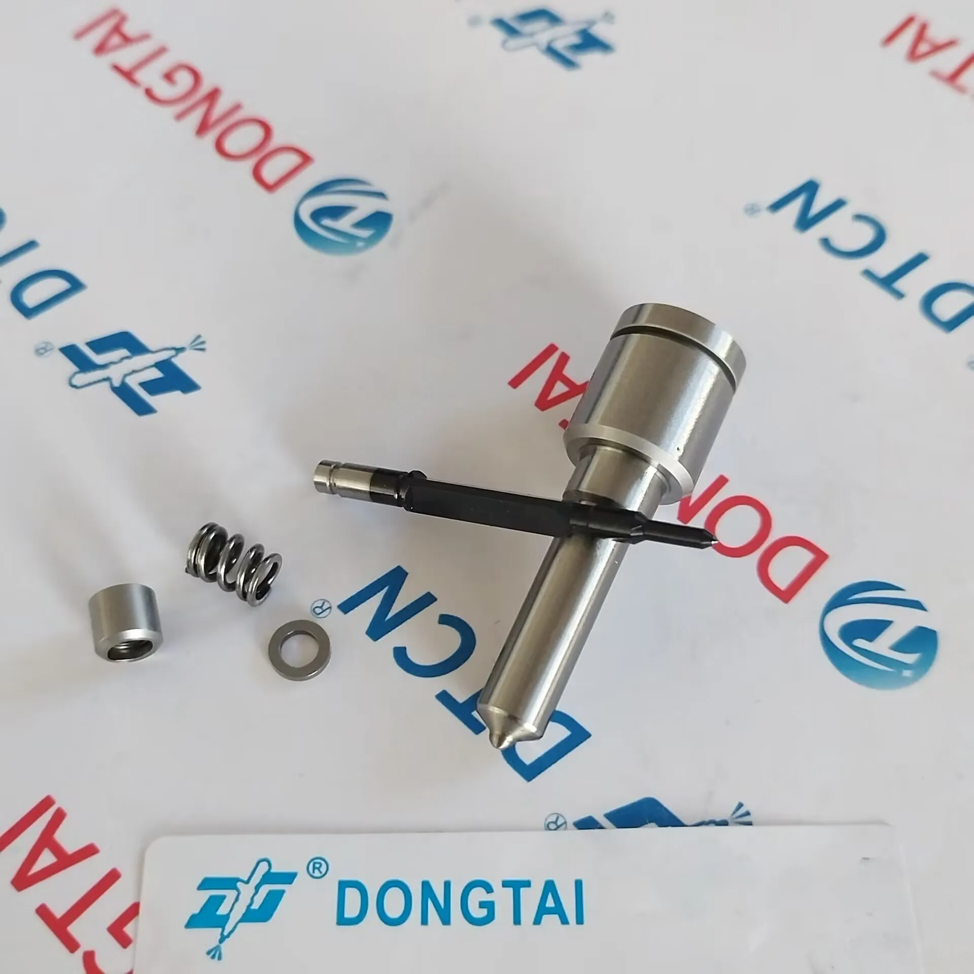 NO.591 (6-9) DE NSO Common Rail Nozzle G4S021 for Injectors 295700-0290/33800-4A950 Fuel Pumps and Parts